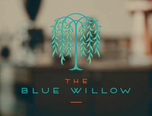 THE BLUE WILLOW