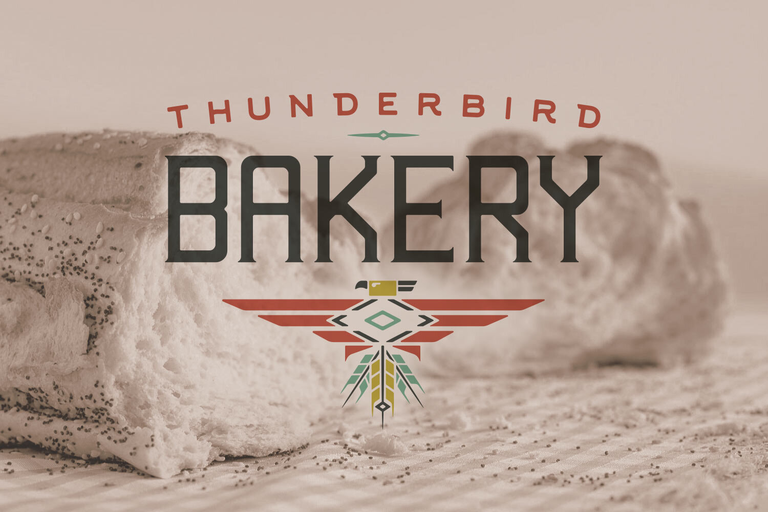 Thunderbird Bakery logo