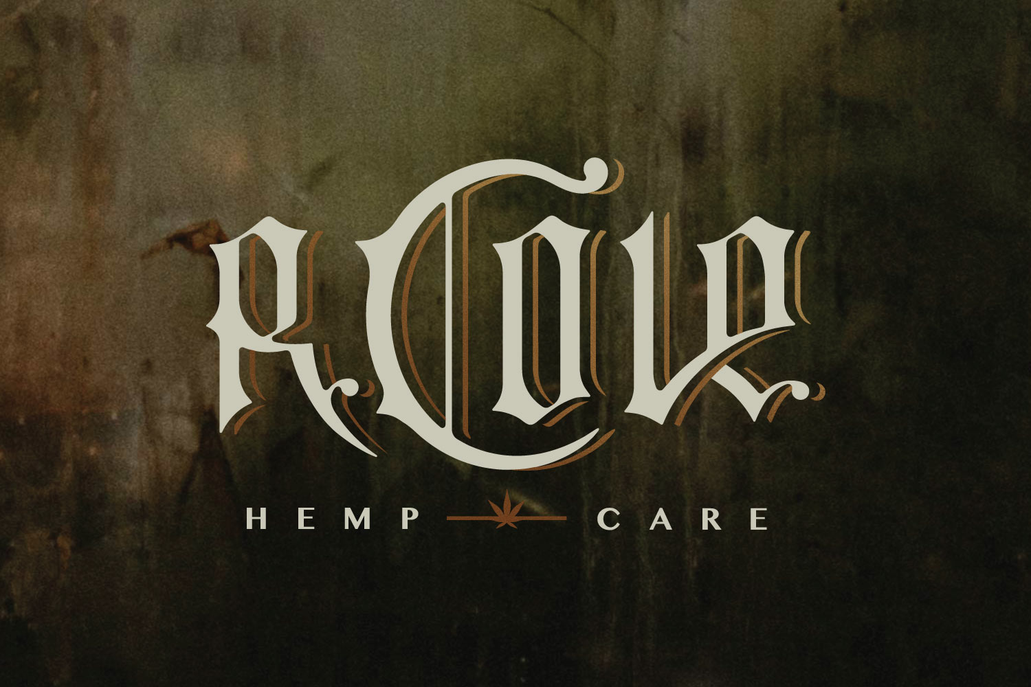 R Cole Hemp Care Logo