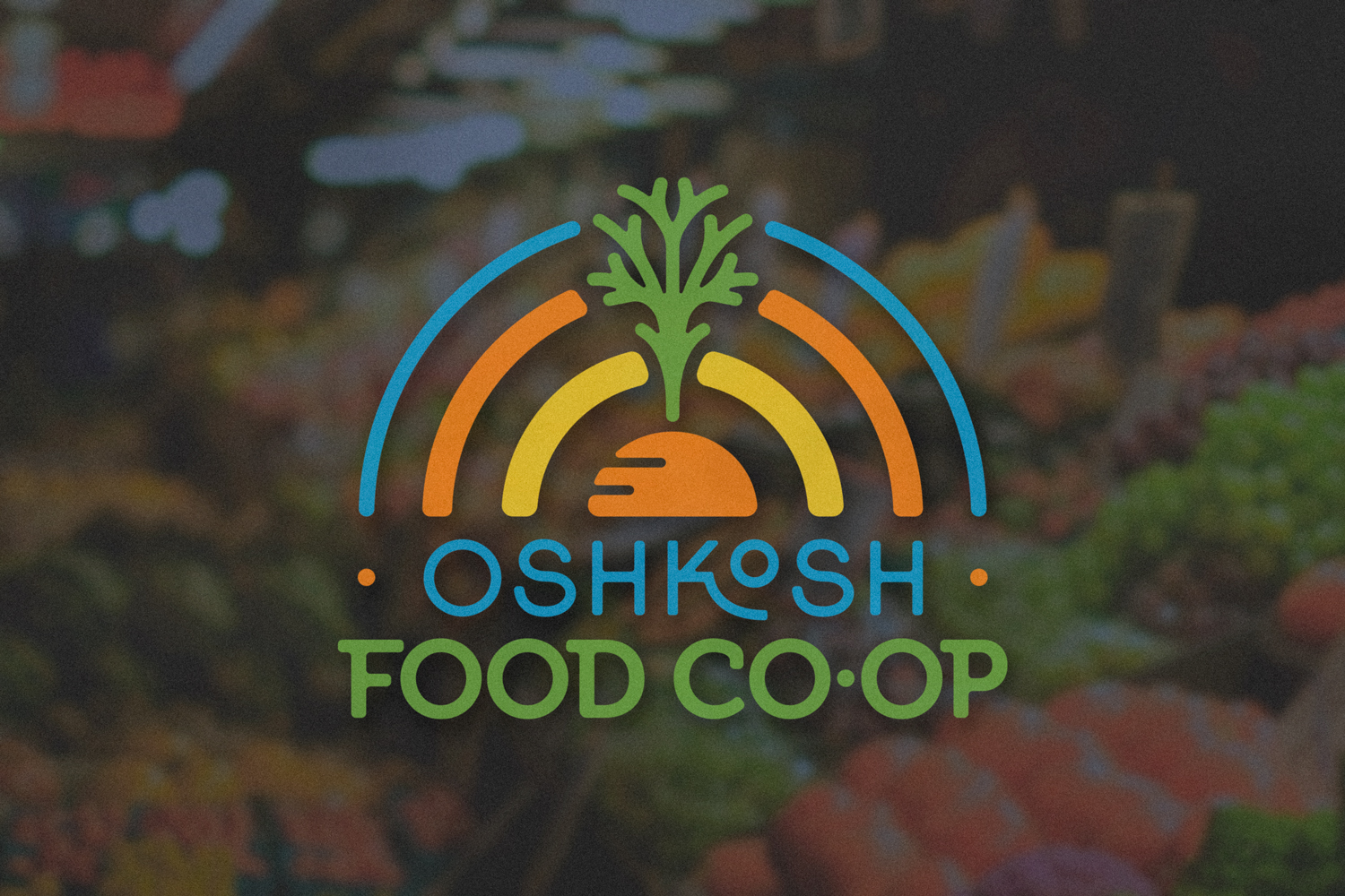 Oshkosh Food Co-Op Logo