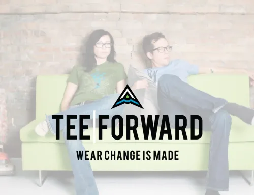 Tee Forward
